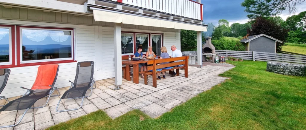 Gruppenhaus Bayerischer Wald Ferienhaus bis 8 Personen bei Bodenmais