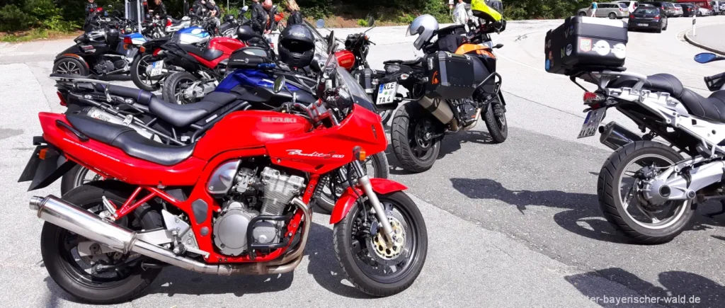 Unterkunft für Motorradfahrer in Bayern Bayerischer Wald Unterkunft für Motorradfahrer in Bayern